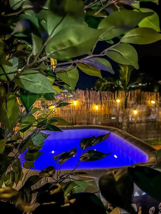 La Villa Luna And Spa La Possession Extérieur photo