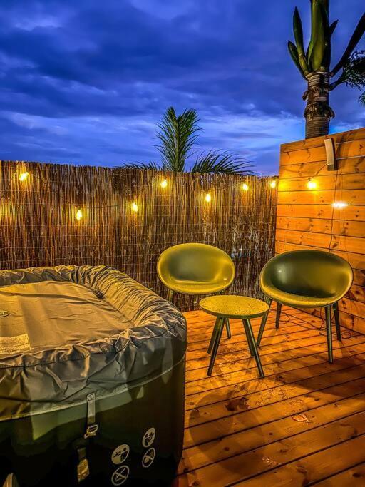 La Villa Luna And Spa La Possession Extérieur photo