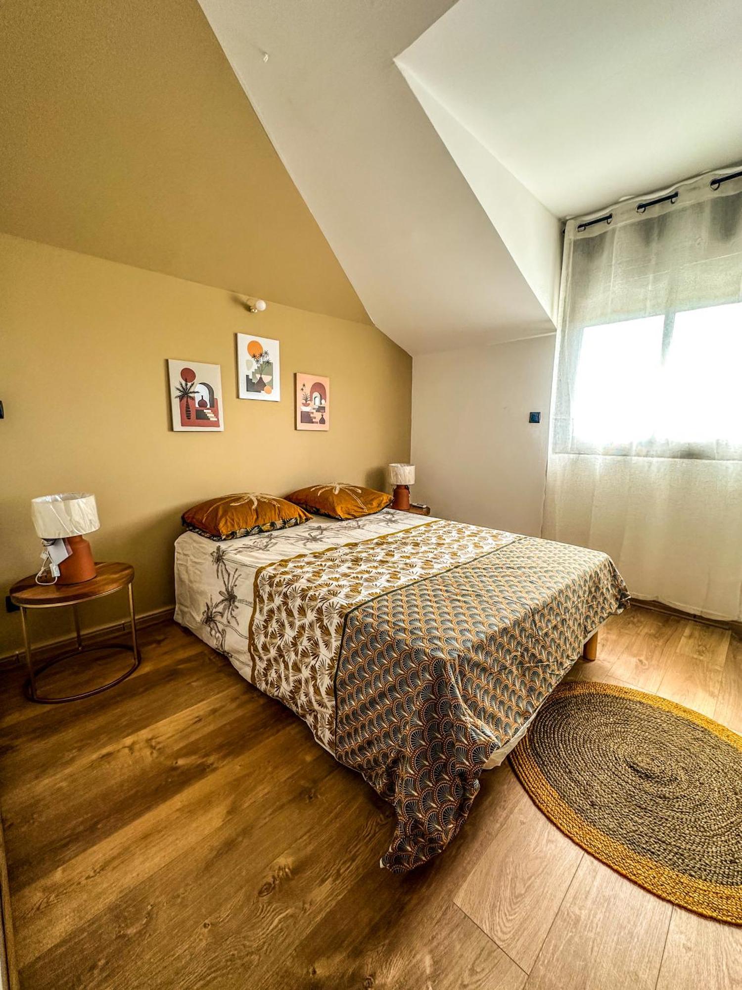 La Villa Luna And Spa La Possession Extérieur photo